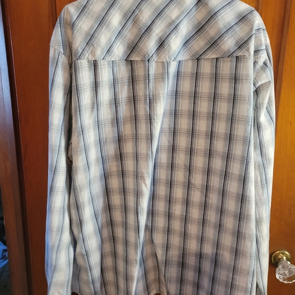 Jean machine xxl snap shirt - Picture 5 of 5